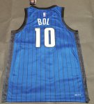 Maillot de Basket #10 Bol Orlando Magic 22-23 statement Bleu